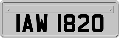 IAW1820