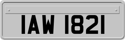 IAW1821