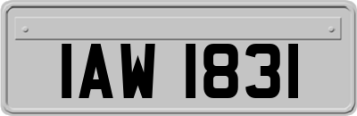 IAW1831