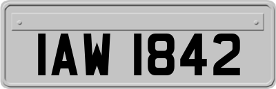 IAW1842