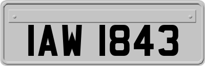 IAW1843