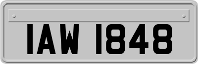 IAW1848