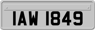 IAW1849