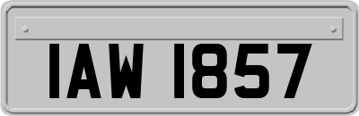 IAW1857