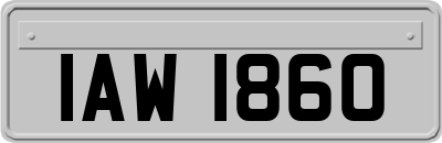 IAW1860