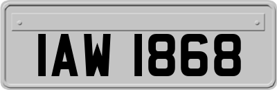 IAW1868