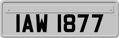 IAW1877