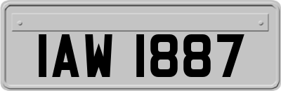 IAW1887