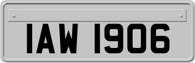 IAW1906