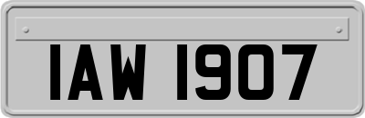 IAW1907