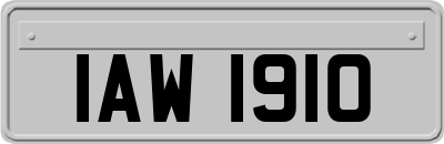 IAW1910