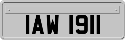 IAW1911