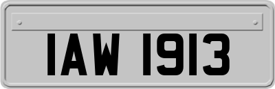 IAW1913