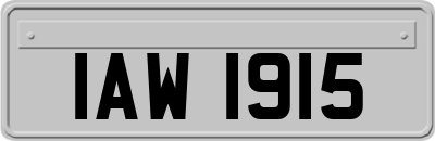 IAW1915