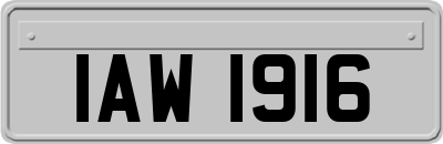 IAW1916