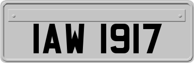 IAW1917