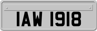 IAW1918