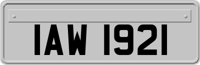 IAW1921