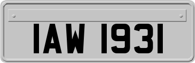 IAW1931