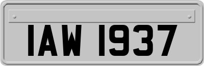 IAW1937