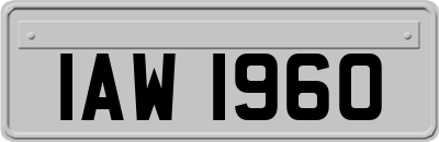 IAW1960