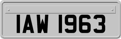 IAW1963