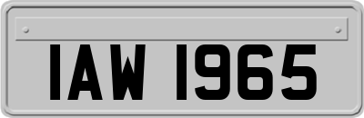 IAW1965