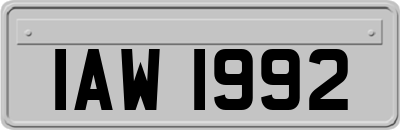 IAW1992