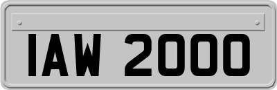 IAW2000