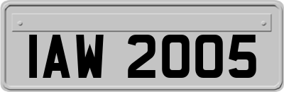 IAW2005