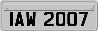 IAW2007