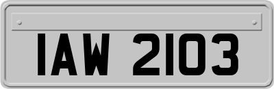 IAW2103