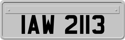 IAW2113