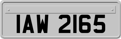 IAW2165