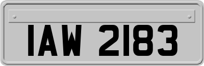 IAW2183