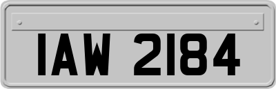 IAW2184