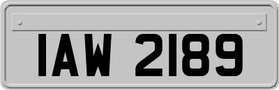 IAW2189