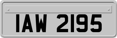 IAW2195