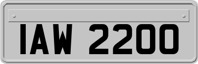 IAW2200