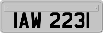 IAW2231