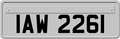 IAW2261