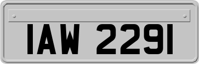 IAW2291