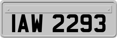 IAW2293