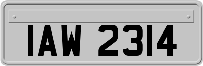 IAW2314