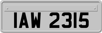 IAW2315