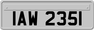 IAW2351