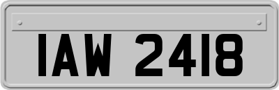 IAW2418