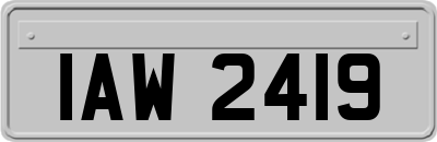 IAW2419