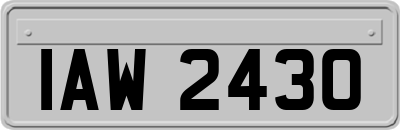 IAW2430