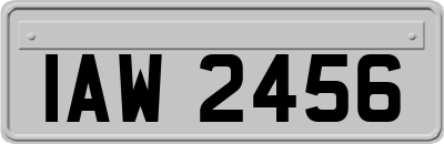 IAW2456